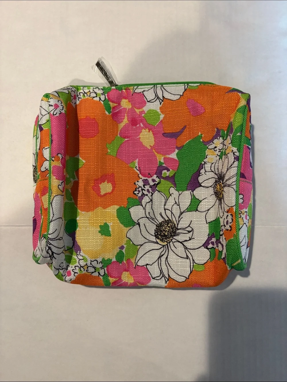 Tracy Reese -Clinique Floral Cosmetic Pouch